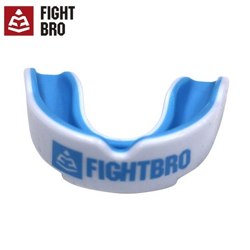 FIGHTBRO 복싱마우스피스 주짓수 권투 이종격투기 보호대 운동 선수용, V03 다크블루, 1개