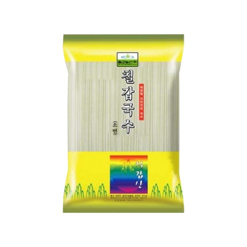 칠갑농산 국수 소면, 2.5kg, 1개