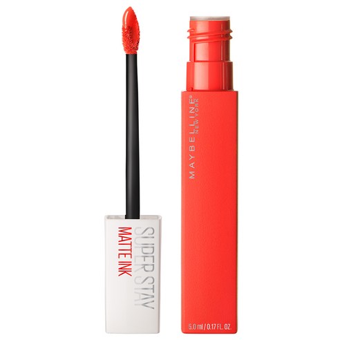 메이블린 뉴욕 슈퍼스테이 매트 립틴트 5ml, 셀프스타터, 1개