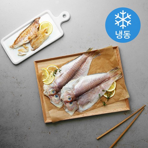 제주 옥돔 (냉동), 400g(특), 1개