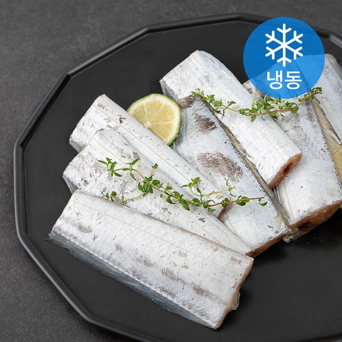 한올레 제주 손질 은갈치 1마리 (냉동), 300g(특대), 1팩