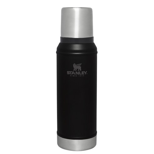 스탠리 클래식 레전더리 진공 보온병, 해머톤 실버, 1.4L, 1개