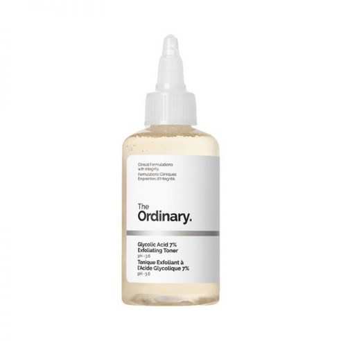 디오디너리 글리코릭 애시드 7% 엑스폴리에이팅 토너 240ml, 1개