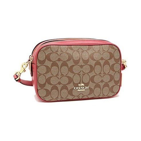 Coach 코치 숄더백 시그니처 레이디스 F68168 91077 고급 여성 데일리