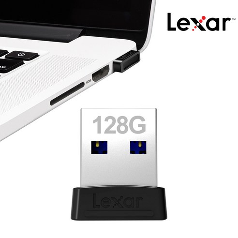 렉사Lexar JumpDrive S47 USB 3.1 128GB