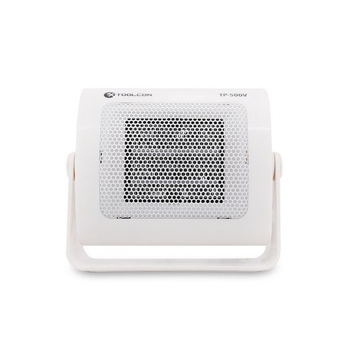 툴콘 PTC 미니 팬히터 TP-500V, 혼합 색상