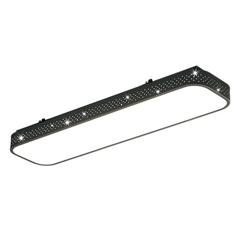 샤미즈 LED 스림 주방1등 타공 25W, 화이트