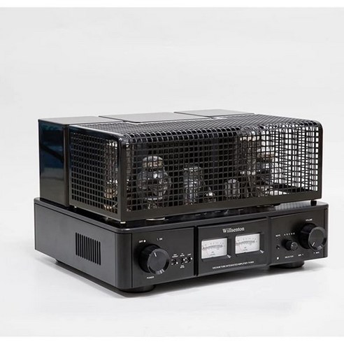 Willsenton R-800i 300B 845 튜브 싱글 엔드 클래스 A 통합 및 전력 증폭기 밸런스 XLR 입력