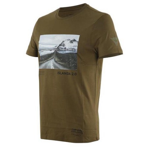 다이네즈 반팔상의 ADVENTURE DREAM T SHIRT 어드벤처 드림 티셔츠