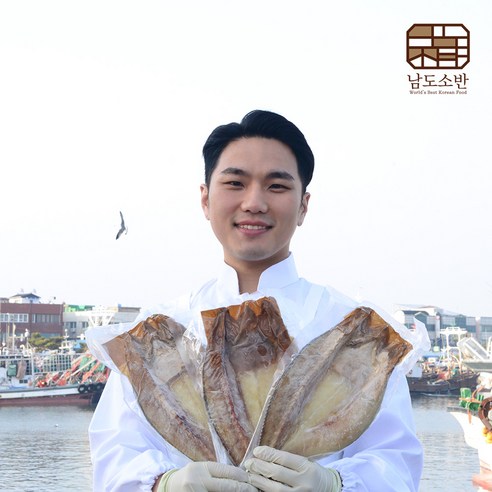 국내산 반건조 할복민어(200 240 280g) 통민어(240 280g), 3. 할복민어 200g 5미, 5개