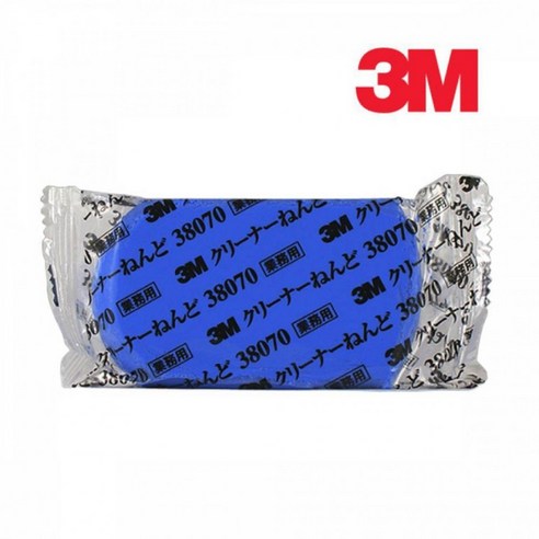 3M 낙진 제거제 크리너 클레이 PN38070, 상세내용표시, 1개