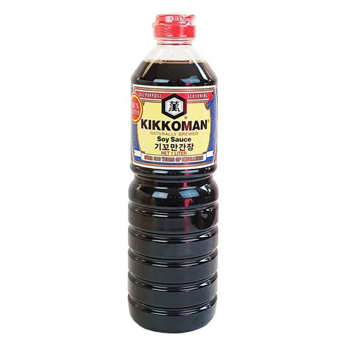 기꼬만 간장 1.8L, 2개