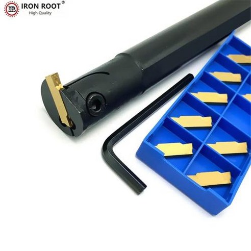 MGIVR/L3125-63125-53125-43125-33125-23125-2.5 CNC Tools Lathe External Grooving Cut boring bar tool, [07] MGIVR3125-3