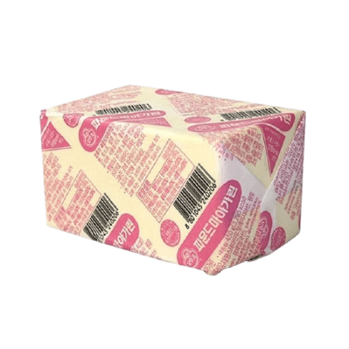 오뚜기 파운드 마가린 450g BOX 버터대용 업소용, 20개