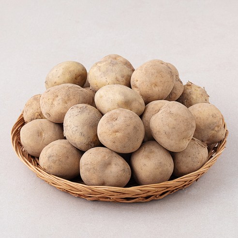 국내산 감자(햇), 5kg, 2개