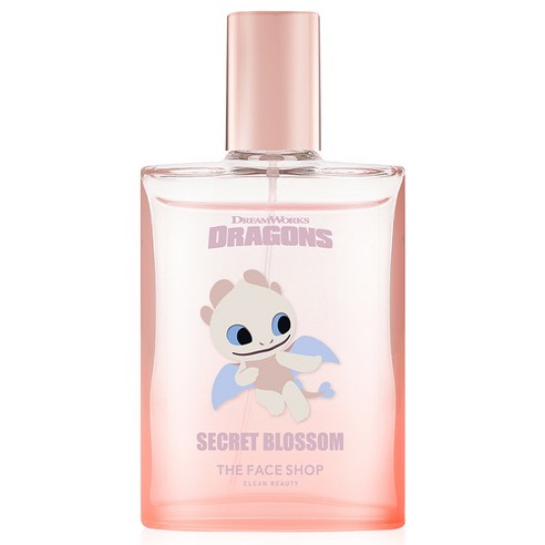 더페이스샵 소울 시크릿 블라썸 오 드 퍼퓸, 30ml, 1개