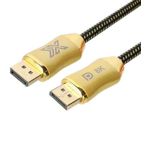 IX DP to HDMI 액티브 케이블 2m IX021, IX-DPHD21-020