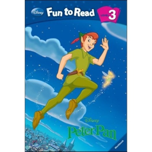Disney Fun to Read 3-20: Peter Pan, 투판즈