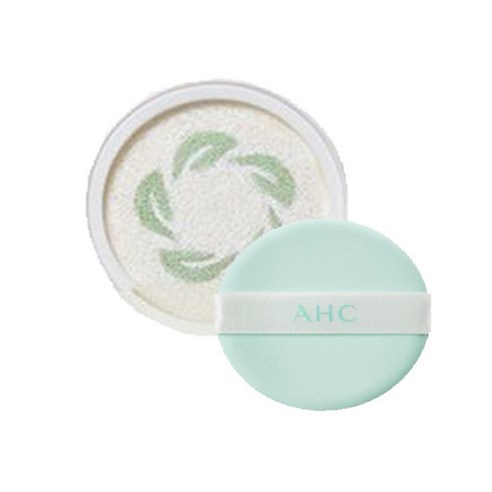 AHC 세이프 온 마일드 선쿠션 SPF50+ PA++++, 미니