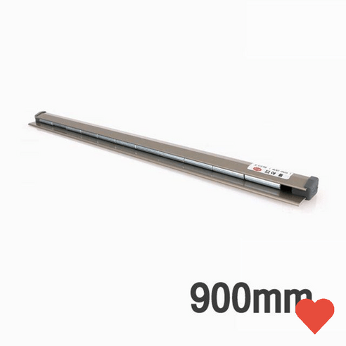 PC 용품 문구 대형 메모홀더 랙 900mm