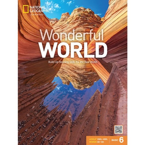 Wonderful WORLD BASIC 6 SB with App QR, 없음, 단품없음