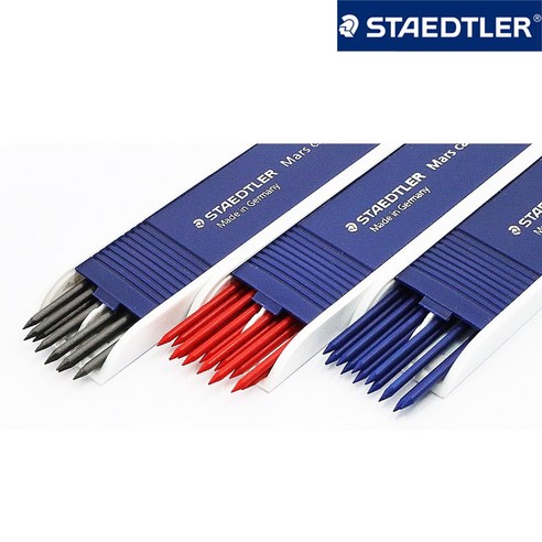 staedtler 홀더심-검정200HB