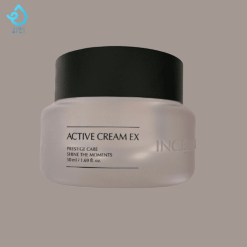 인셀덤 크림 화장품 엑티브 크림 50mlx1개 촉촉한, 엑티브 크림 50ml 1개