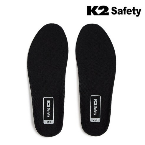 K2 세이프티 프리미엄 깔창 1세트