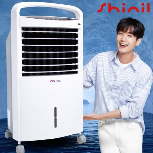 신일 파워 에어쿨러 냉풍기, SIF-HI3000
