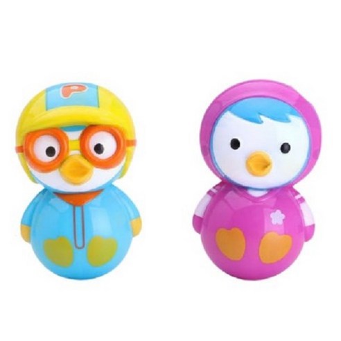 뽀로로 패티 미니 오뚝이 세트