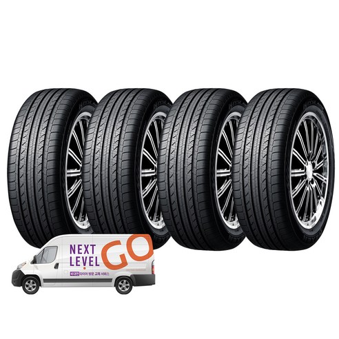 넥센타이어 엔프리즈 AH8 225/50R17, 4개, 출장장착