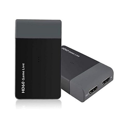 캡처보드 내장TV튜너 티비 튜너 외장 YH USB 3.0 HDMI 게임 캡처 카드 오디오 비디오 4K 30P1080P 120fps 레코드 및 라이브 스트리밍닌텐도 스위치 PS5 P