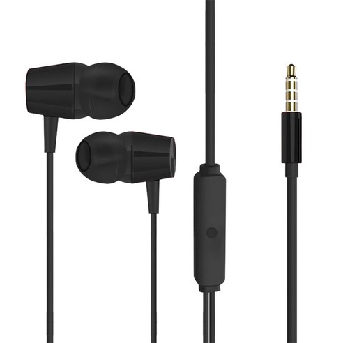 서가 어뮤즈 유선 이어폰 3.5mm, SG-005WH, 화이트