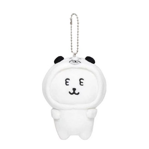 치이카와 X 먼작귀 X 농담곰 애니 굿즈 팝업스토어 키링 열쇠고리 백팬던트 인형, 03, 1개