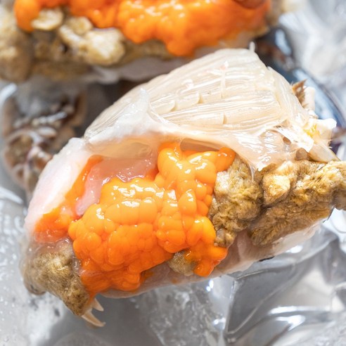 맛수러움 안면도 봄 생물 암꽃게 냉동 꽃게1kg, 1개, 봄 생물 암꽃게(4미 내외)1kg