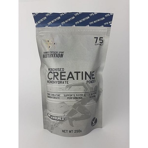 크레아틴 일수물 분말 250g, 1개