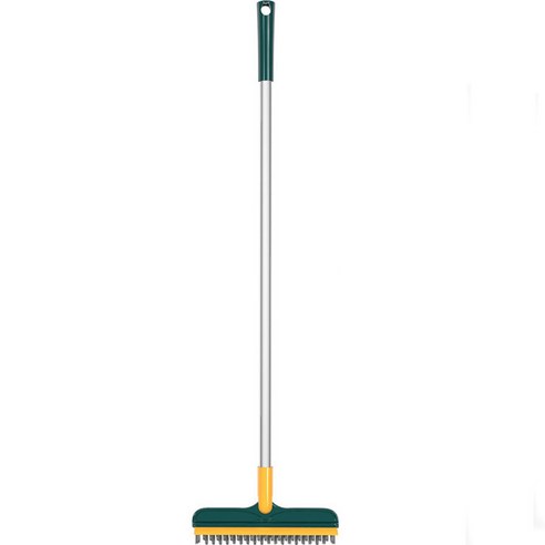 순잠 주방 화장실 욕실 모서리 청소 브러쉬 90cm, 네이비, 1개