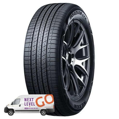 넥센타이어 로디안 GTX 225/60R18, 2개, 출장장착