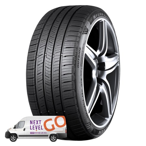 넥센타이어 엔페라 슈프림 245/50R18, 1개, 출장장착