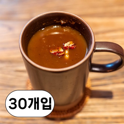 사계에담다 대추차 진한 대추즙, 1박스, 100ml, 15개입