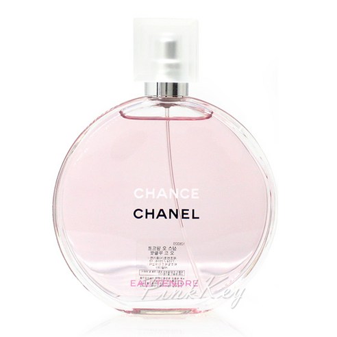 샤넬 샹스 오 땅드르 스프레이 EDT, 100ml, 1개