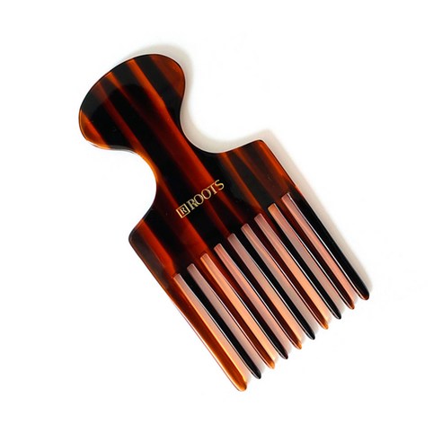 루츠 Afro 포마드 빗, C.Afro Pomade comb, 1개