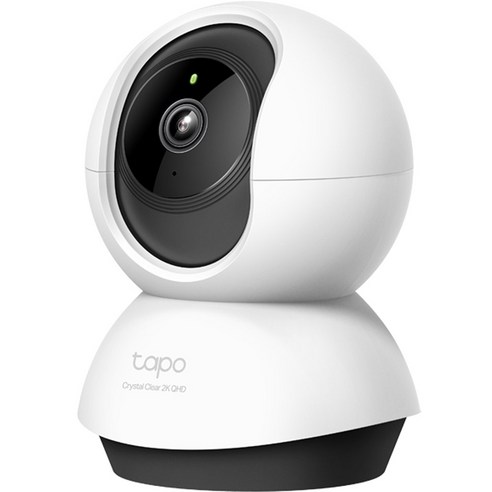티피링크 팬 틸트 AI Wi-Fi 카메라 실내용, Tapo C220, 1개