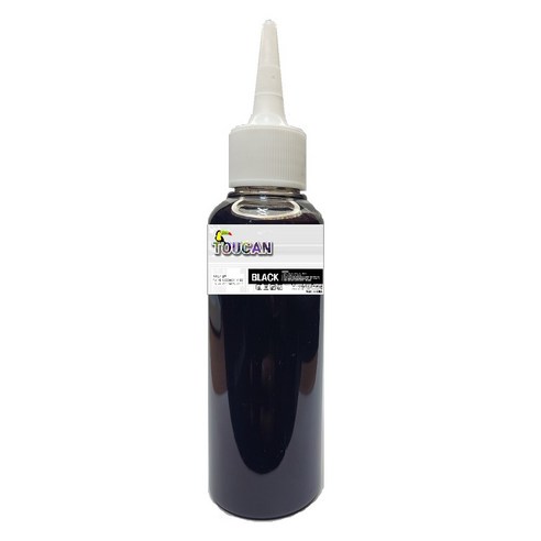투칸잉크 캐논 G4900 G4910 정품호환 무한리필잉크, G4900 G4910 노랑 호환잉크 100ml, 1개