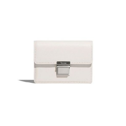FENNEC PUSH ACCORDION POCKET - ECRU