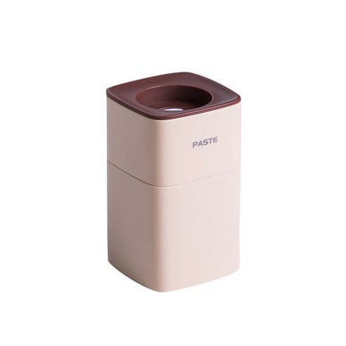 모모튜브 자동 치약 디스펜서, 스카이, 1개