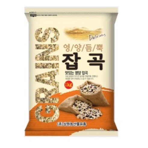 [삼원농산] 수입 깐녹두 500g - 페루산, 1개