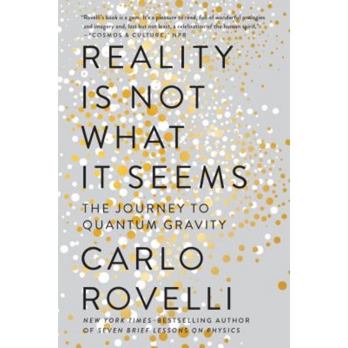 Reality Is Not What It Seems:The Journey to Quantum Gravity, Riverhead Books