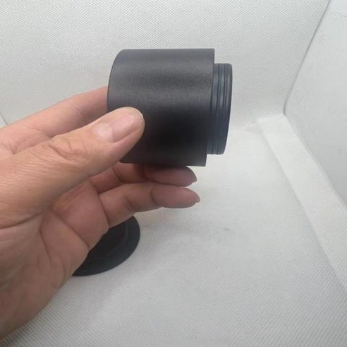 Zwo Seestar S50 먼지 커버 렌즈 조절 가능한 패드용 옵션 액세서리, 03 Cap and Lens hood