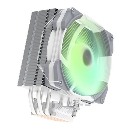 darkFlash Ellsworth S21 ARGB (화이트), 단품